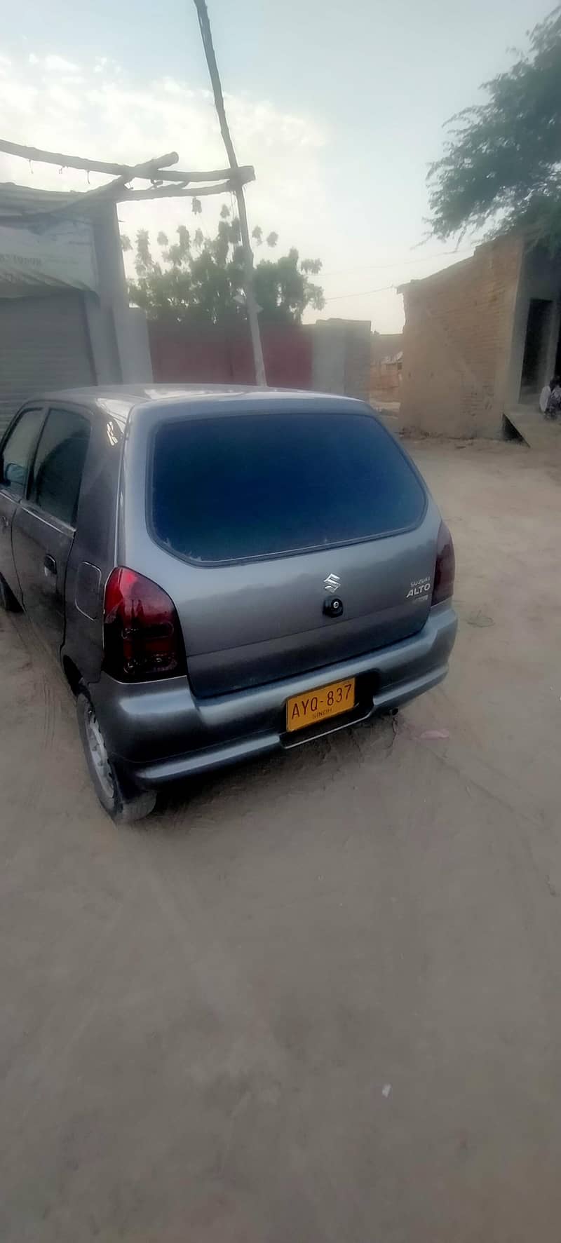 Suzuki Alto 2012 11
