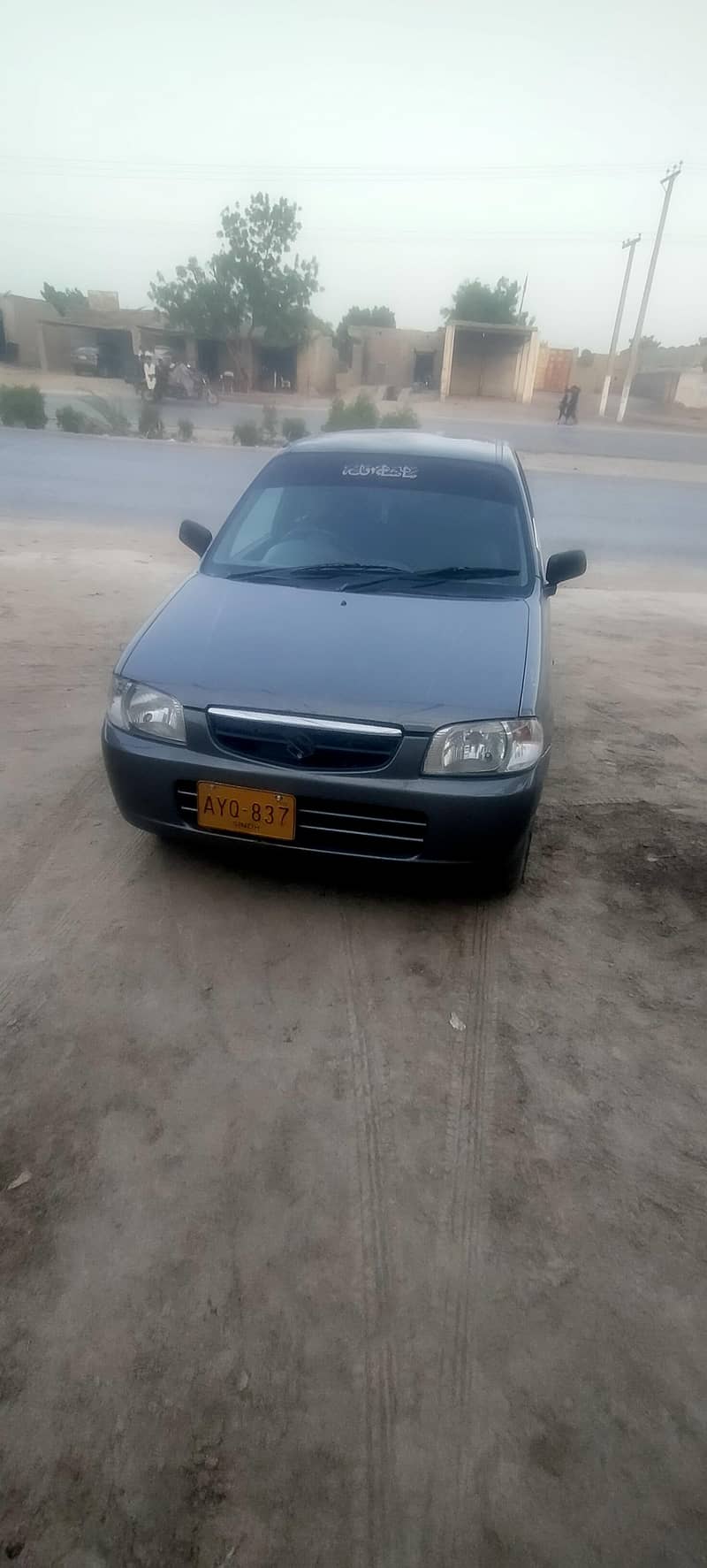 Suzuki Alto 2012 14