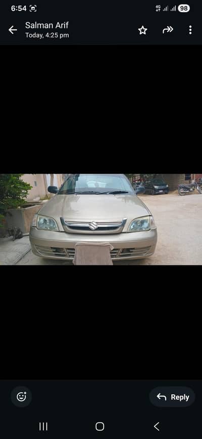 SUZUKI CULTUS 2014 SPECIAL ADITION