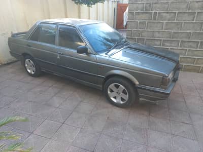Nissan Sunny 1987