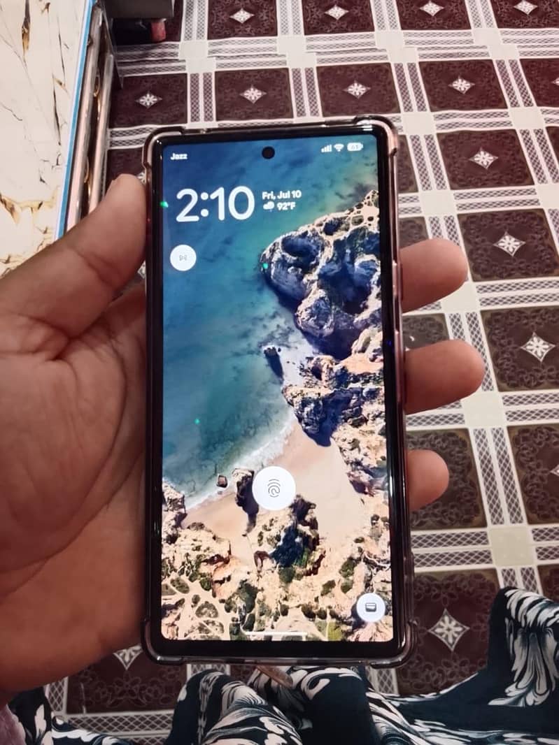 Google Pixel 7a 2