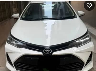 Toyota Corolla Altis 2023