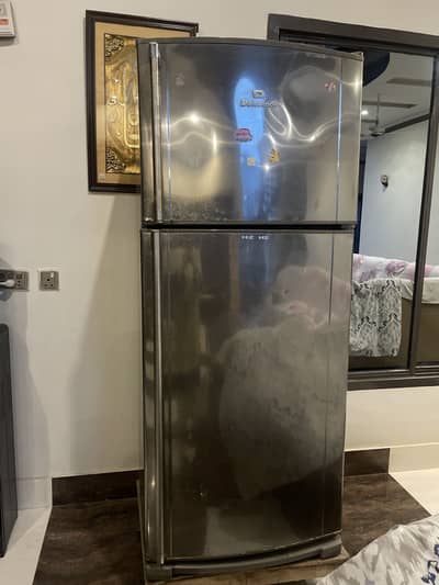 XL size dawlance fridge in good condition