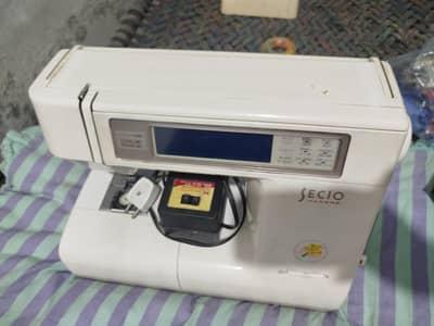 embrodery and swing Machine