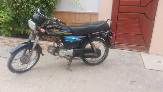 union star cd 70 model 2023 karachi number