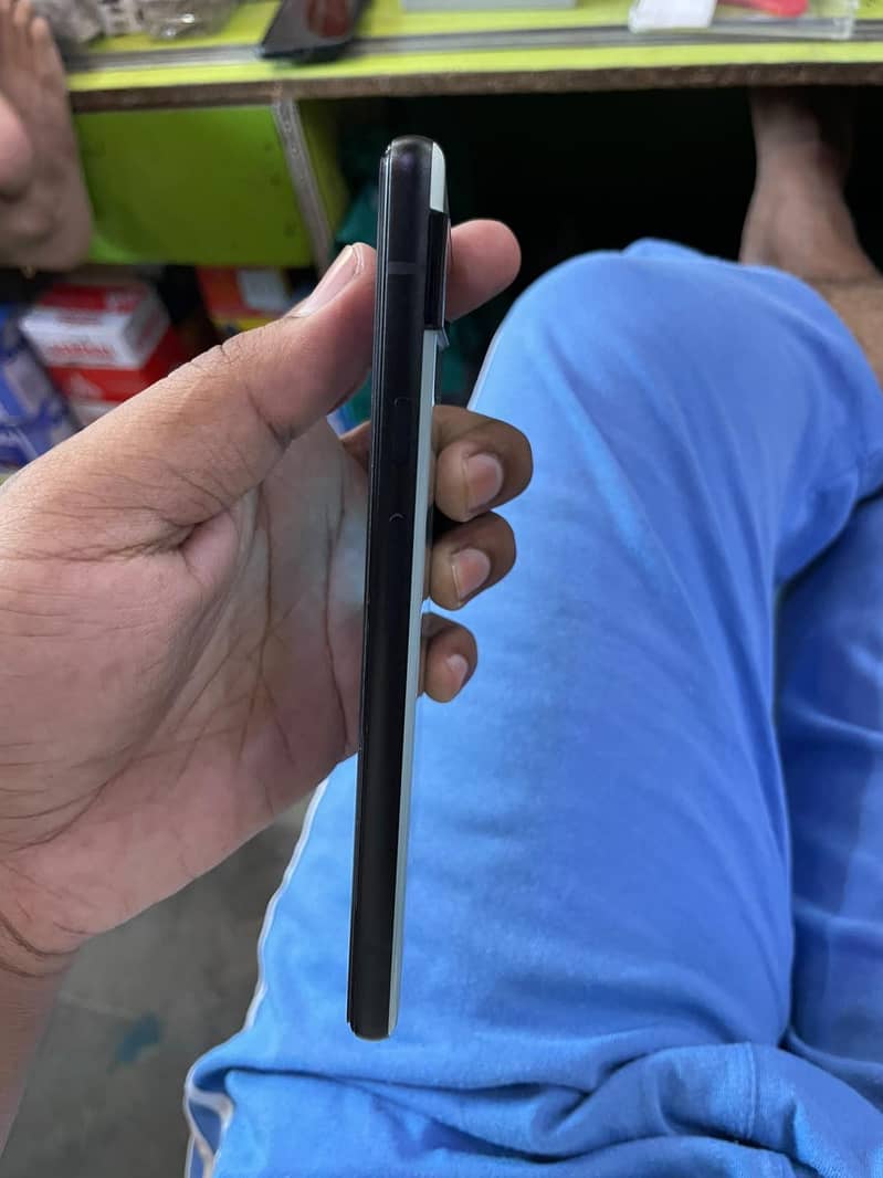 Google Pixel 6a 7