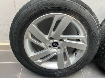 Rim Tyres