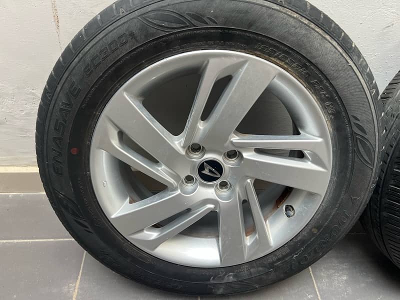 Rim Tyres 0