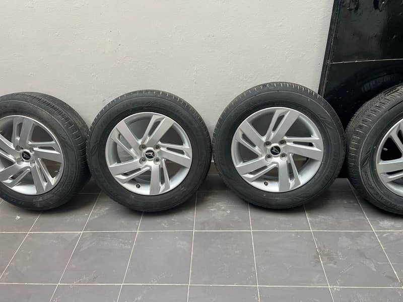 Rim Tyres 13