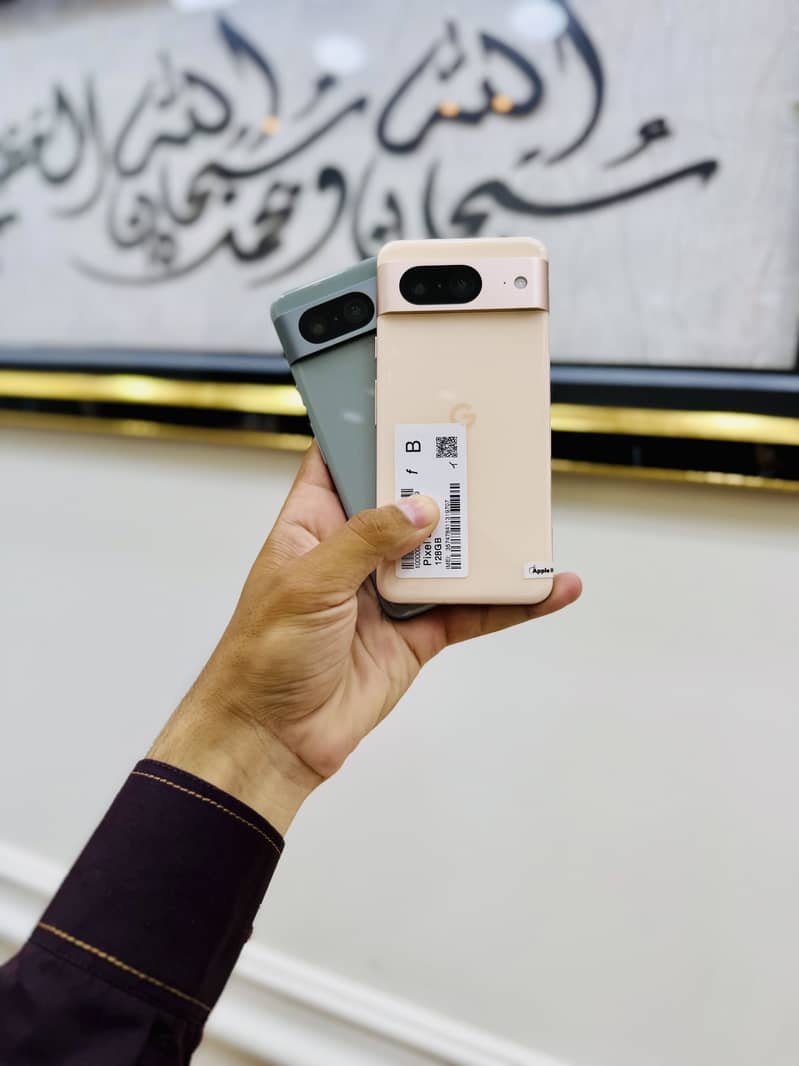 Google Pixel 8 0