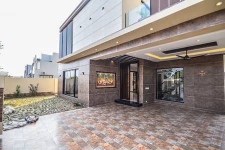 Rent at Very Low Price 1 Kanal Brand New House For Rent in DHA Phase 7
