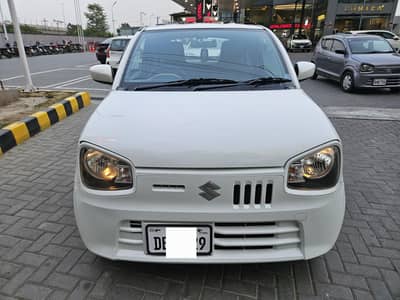 Suzuki Alto AGS Total Genuine 2019