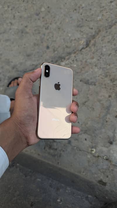 Apple iPhone XS Gold