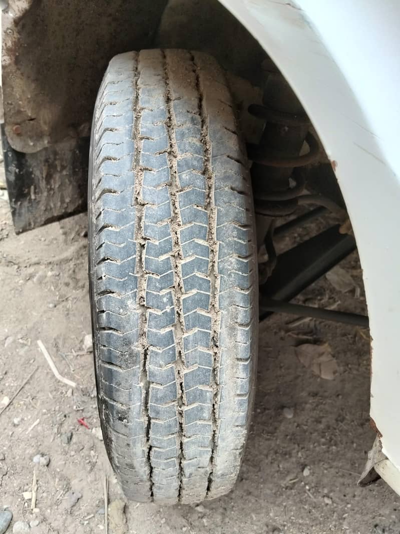 Suzuki Bolan 2010 13