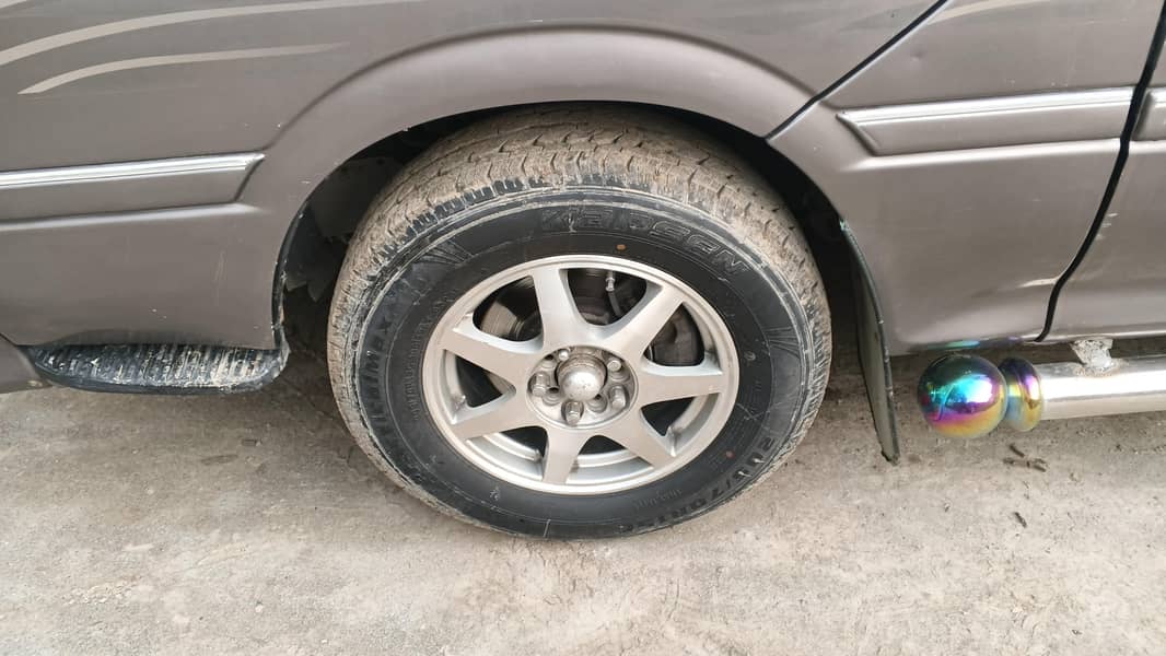 Toyota Hiace 2015 7