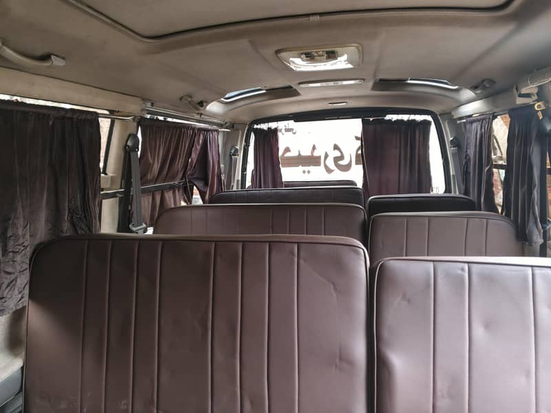 Toyota Hiace 2015 8
