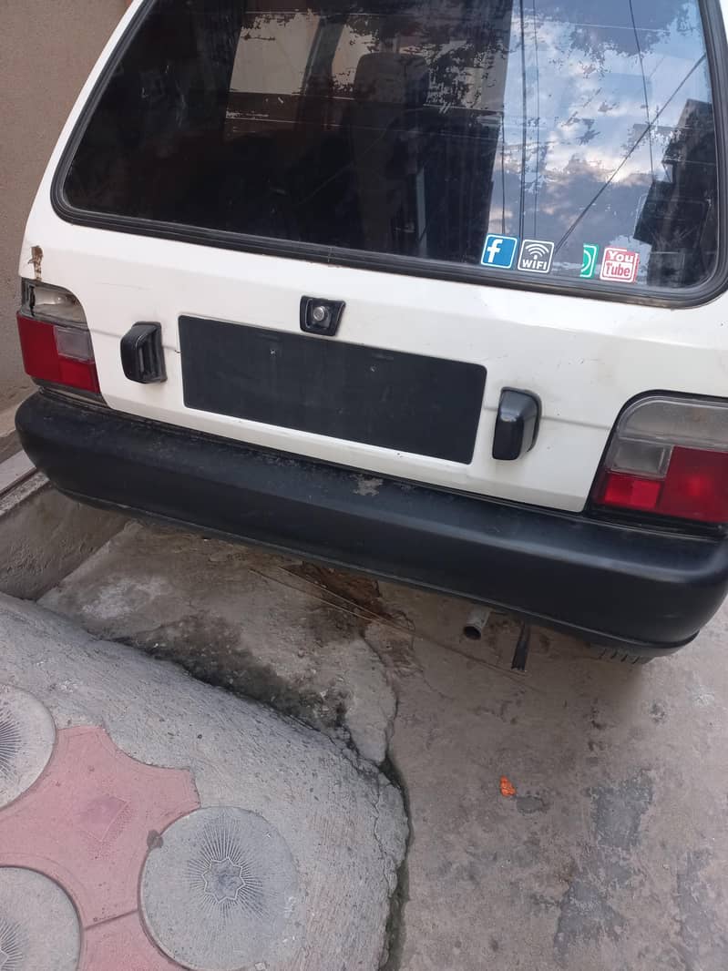Suzuki Mehran VX 2005 0