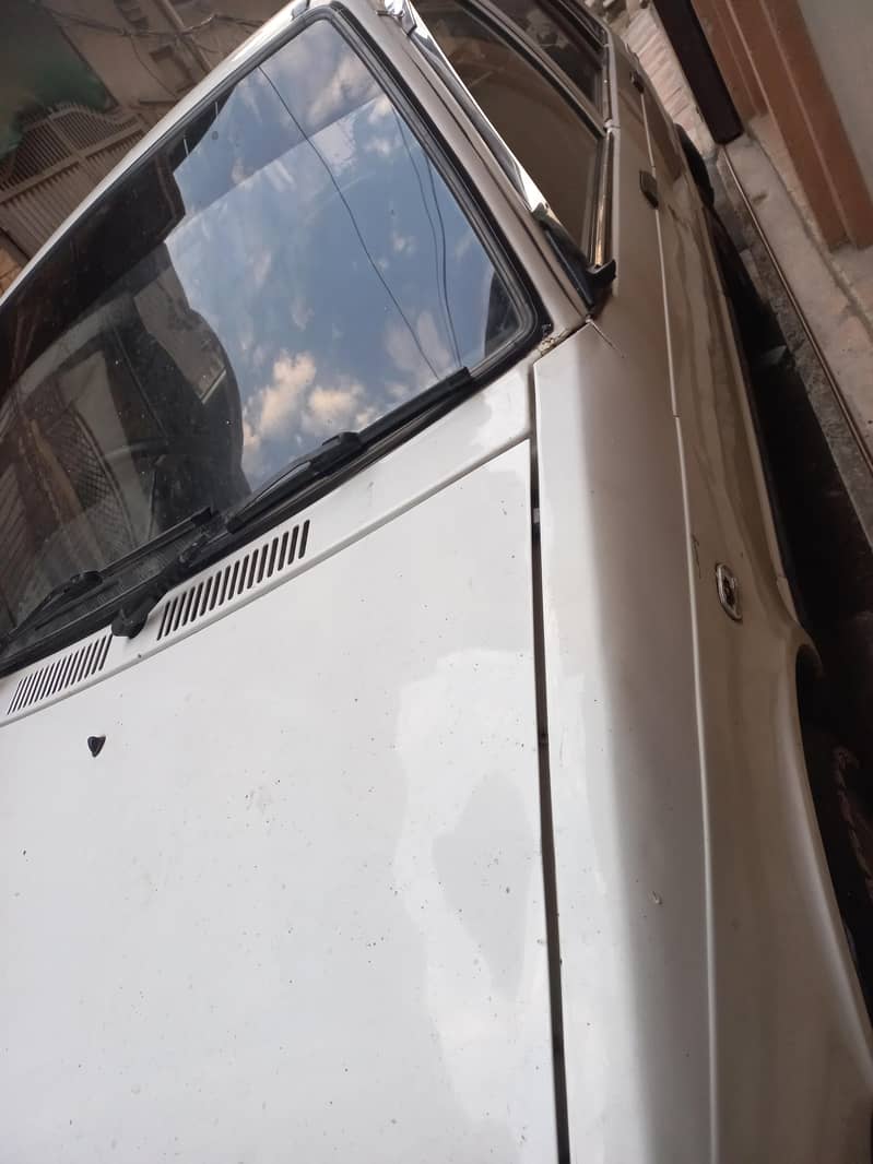 Suzuki Mehran VX 2005 1