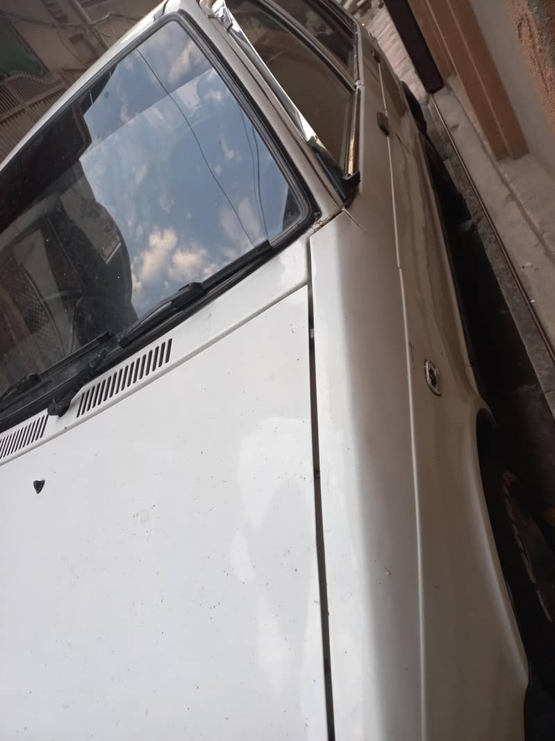 Suzuki Mehran VX 2005 2