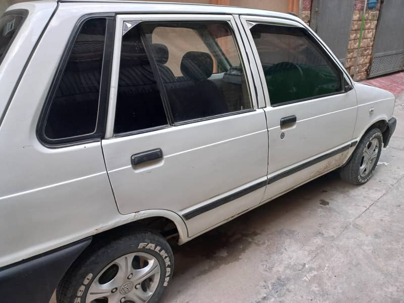 Suzuki Mehran VX 2005 4