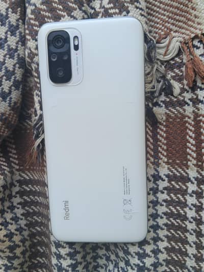 Xiaomi Redmi Note 10 4+2/128 Exchange possible