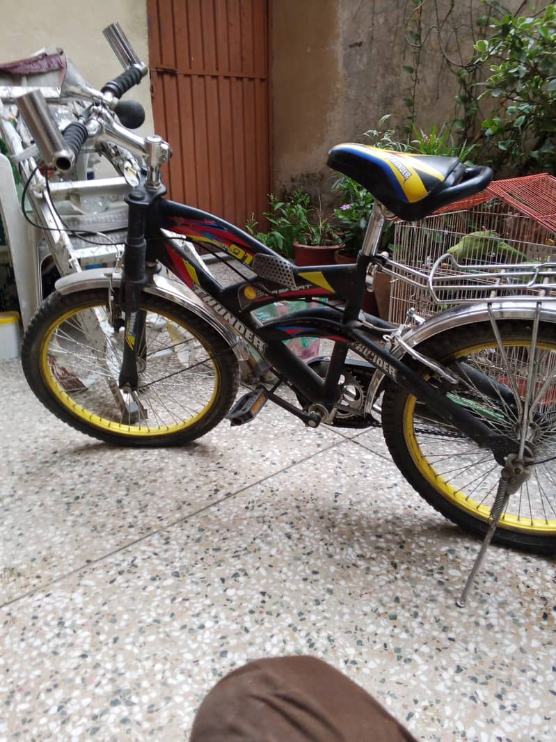 bicycle 4