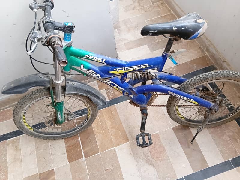 Bicycle for sale 0