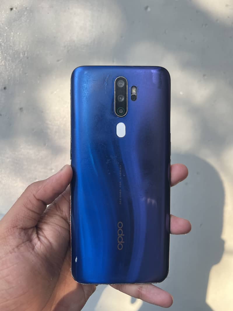 Oppo A5 2