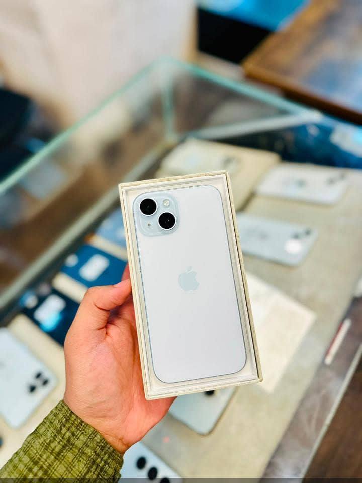 Apple iPhone 15 0