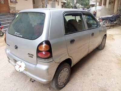 Suzuki Alto 2005