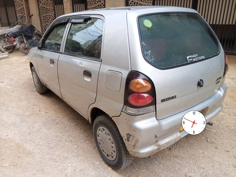 Suzuki Alto 2005 1