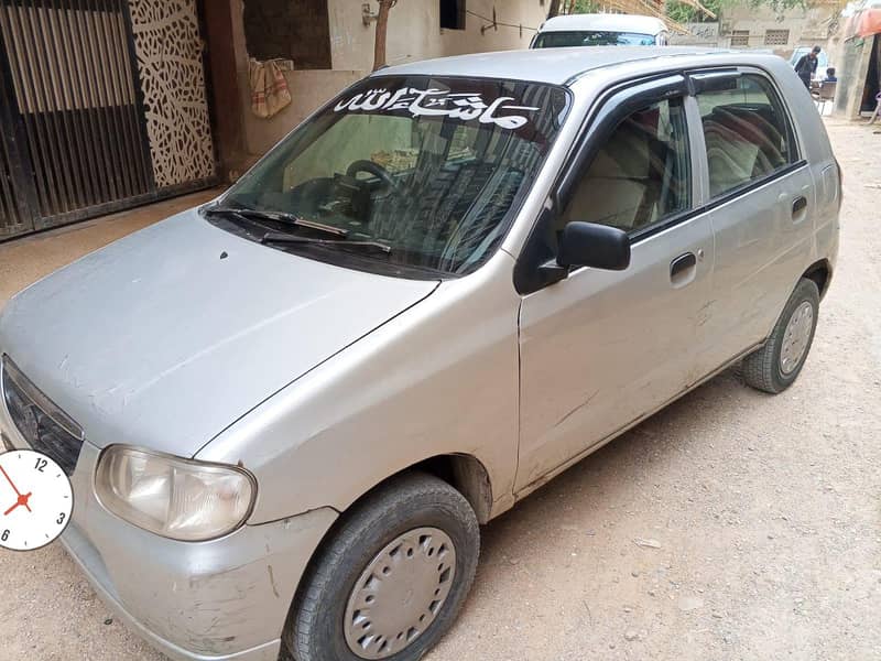 Suzuki Alto 2005 2