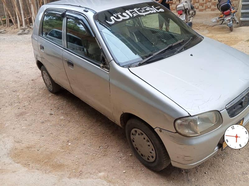 Suzuki Alto 2005 3