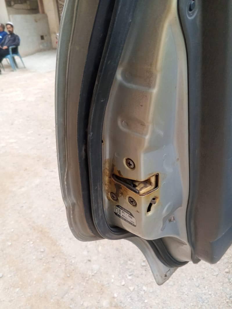 Suzuki Alto 2005 4
