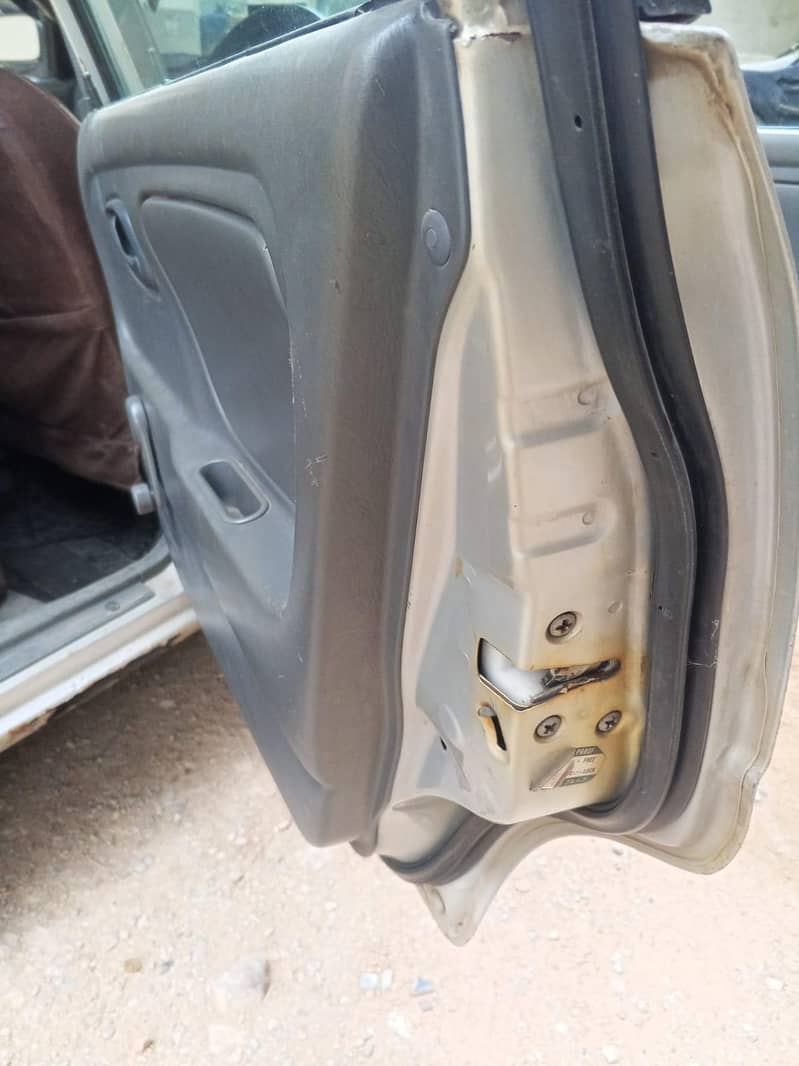 Suzuki Alto 2005 5