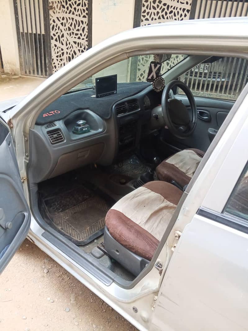 Suzuki Alto 2005 6