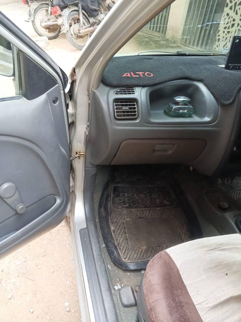 Suzuki Alto 2005 7