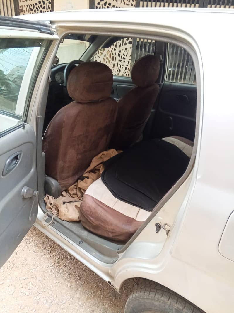 Suzuki Alto 2005 8