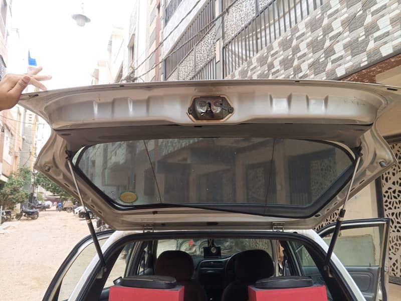 Suzuki Alto 2005 9