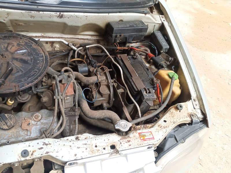 Suzuki Alto 2005 12