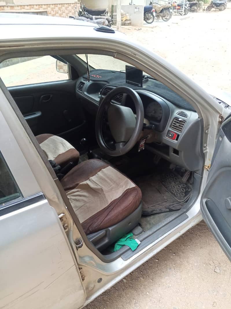 Suzuki Alto 2005 13