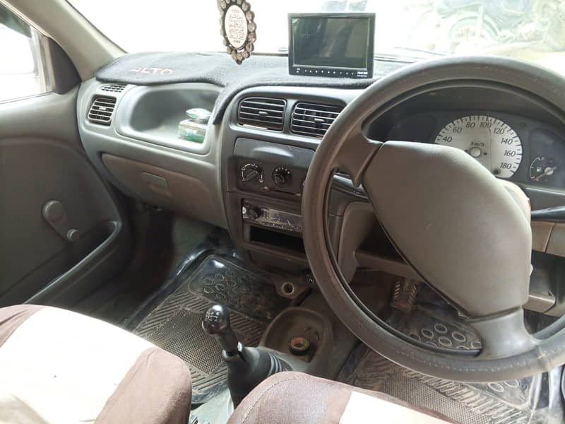 Suzuki Alto 2005 14