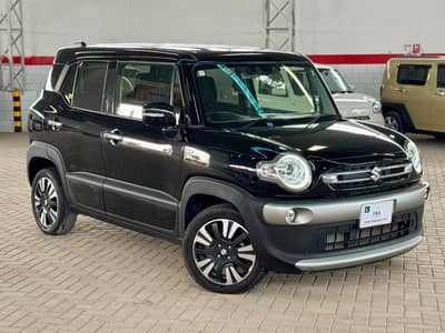 SUZUKI XBEE | HYBRID MZ | MODEL 2023 - GRADE 3.5 AUCTION |