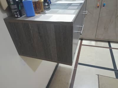 new drawers. . 10,000 mirror not new