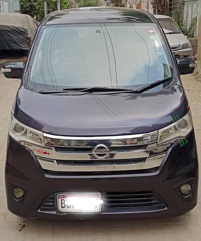 Nissan Dayz Highway Star 2013 reg 2017