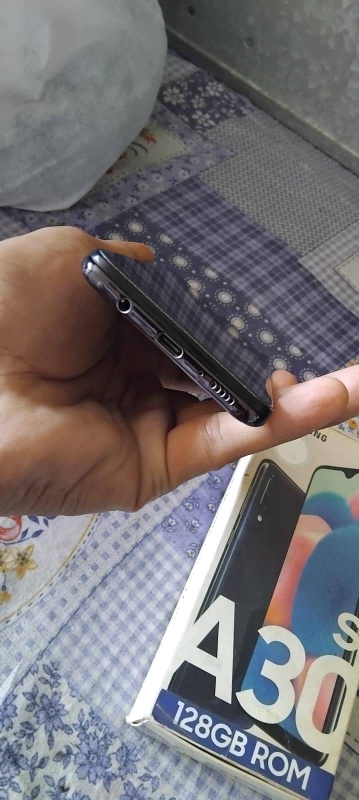 Samsung Mobile A30s 1