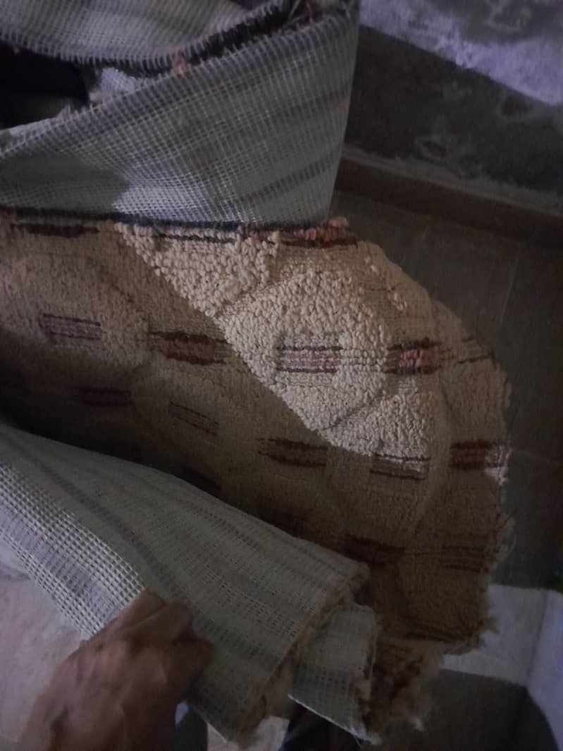 Used stylish carpet 0