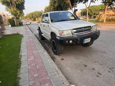 Toyota Hilux Tiger 2004 | Import 2006 | 2KD Turbo Diesel | Islamabad