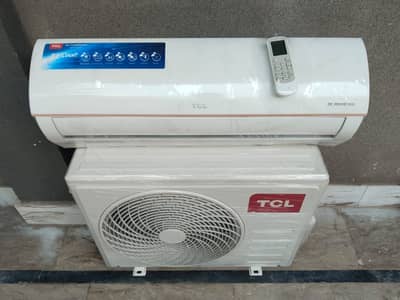 TCl 1 Ton DC Inverter AC (0336/7070/370) genuine excellent condition