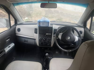 Suzuki Wagon R 2017